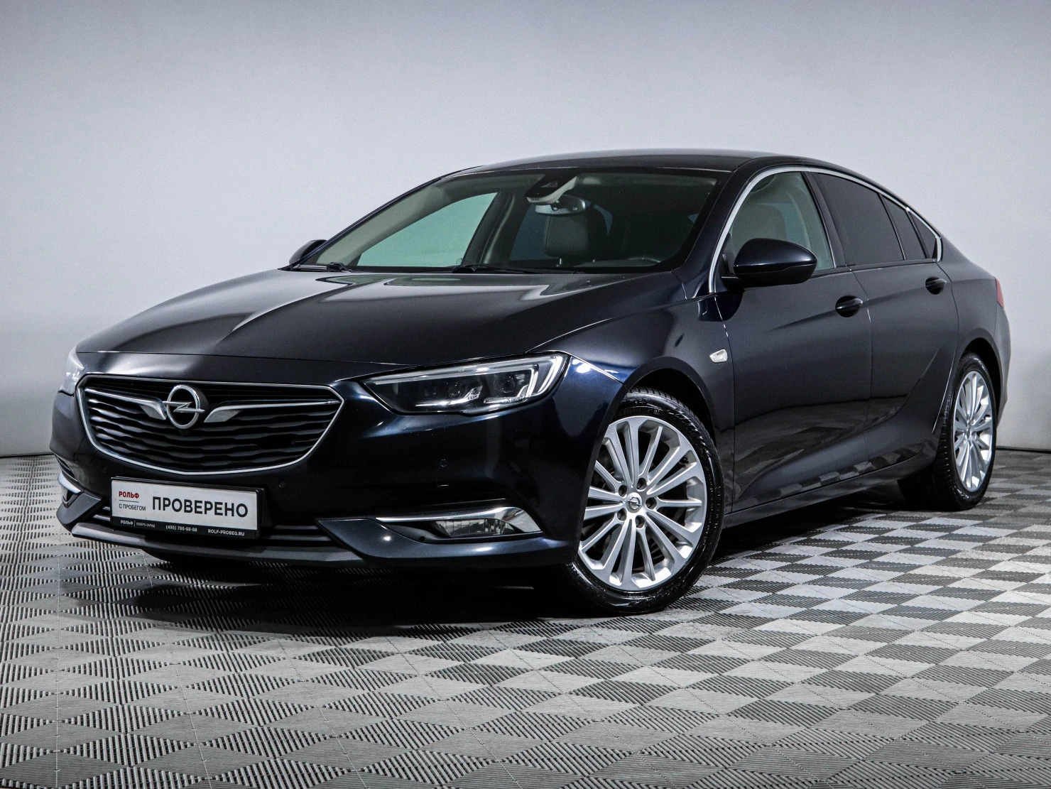 Opel Insignia, 2019
