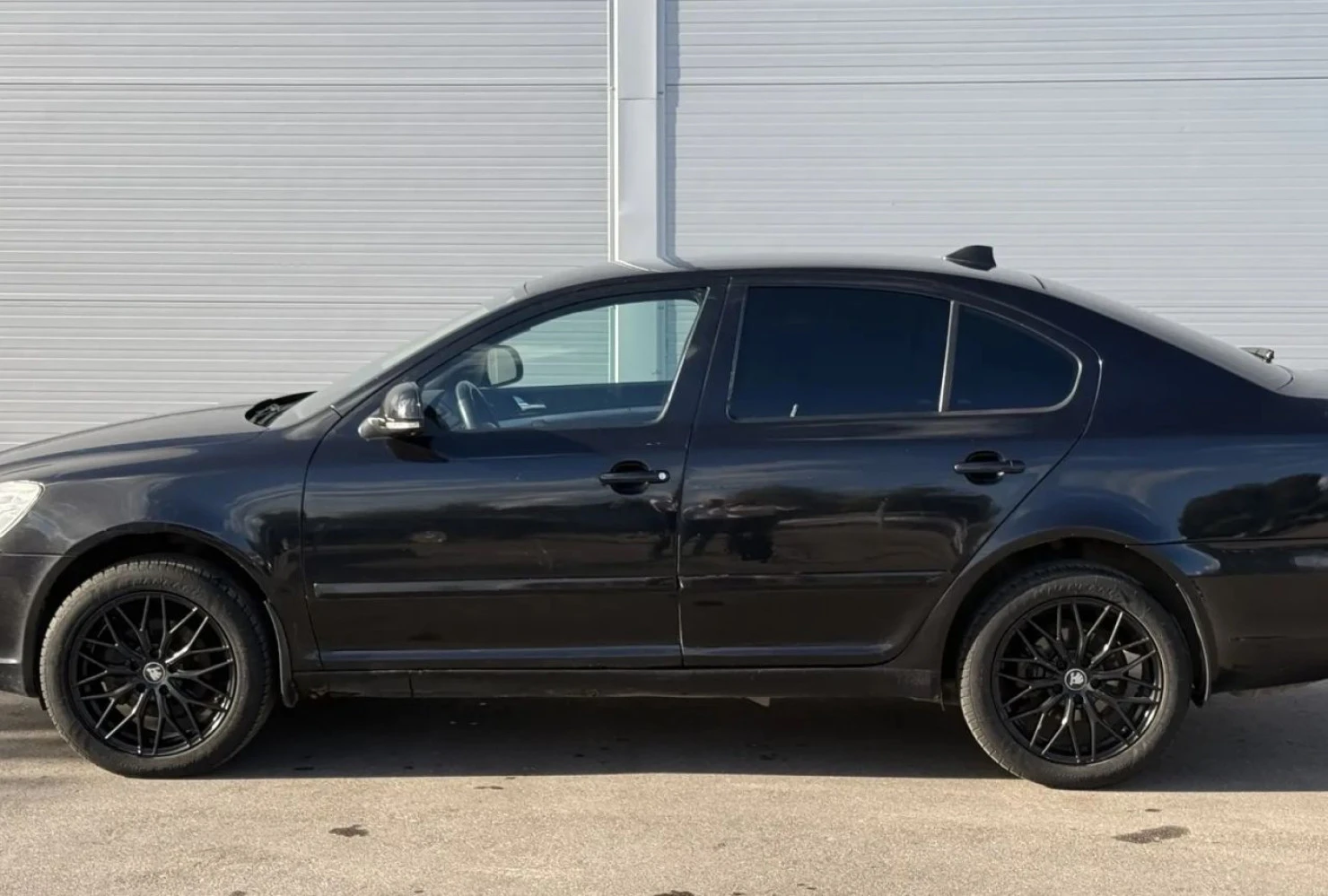 ŠKODA OCTAVIA, 2011
