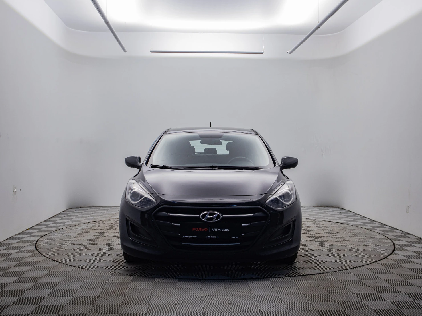 Hyundai I30, 2015