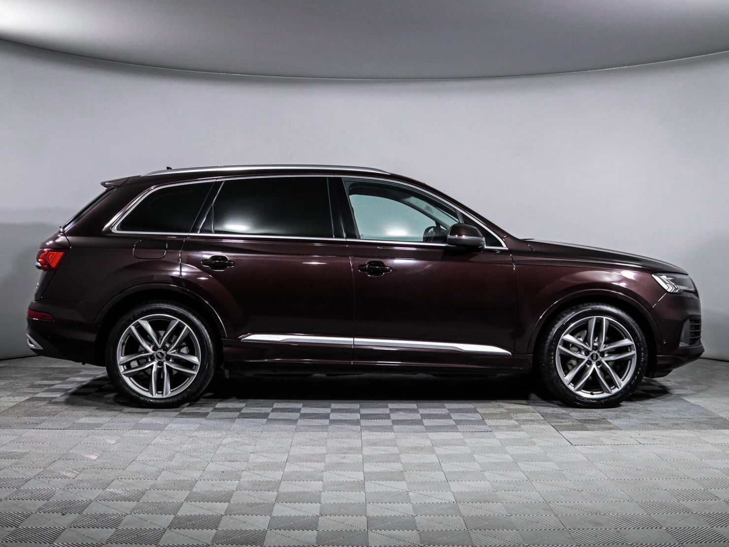 Audi Q7, 2021