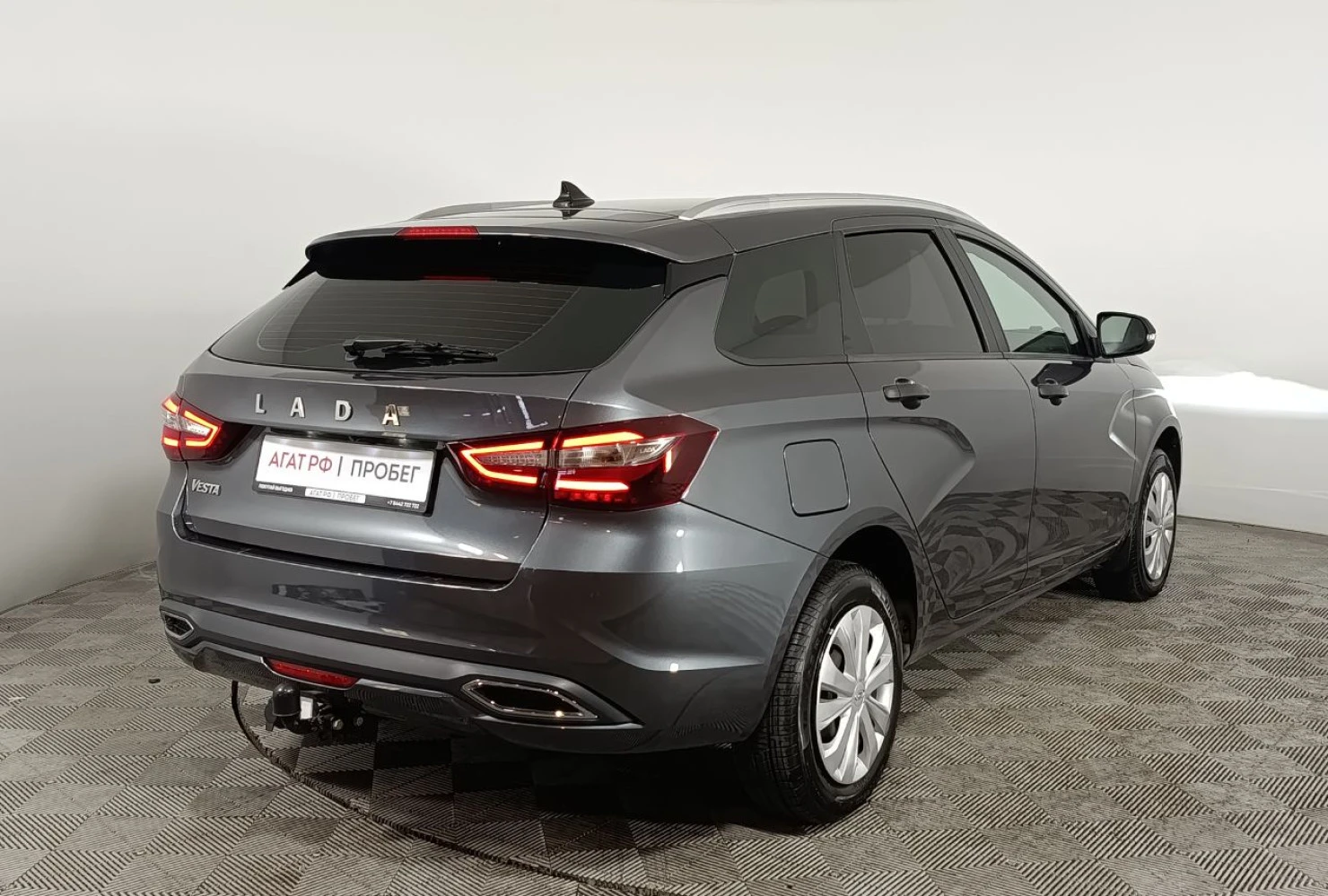 LADA (ВАЗ) Vesta, 2025