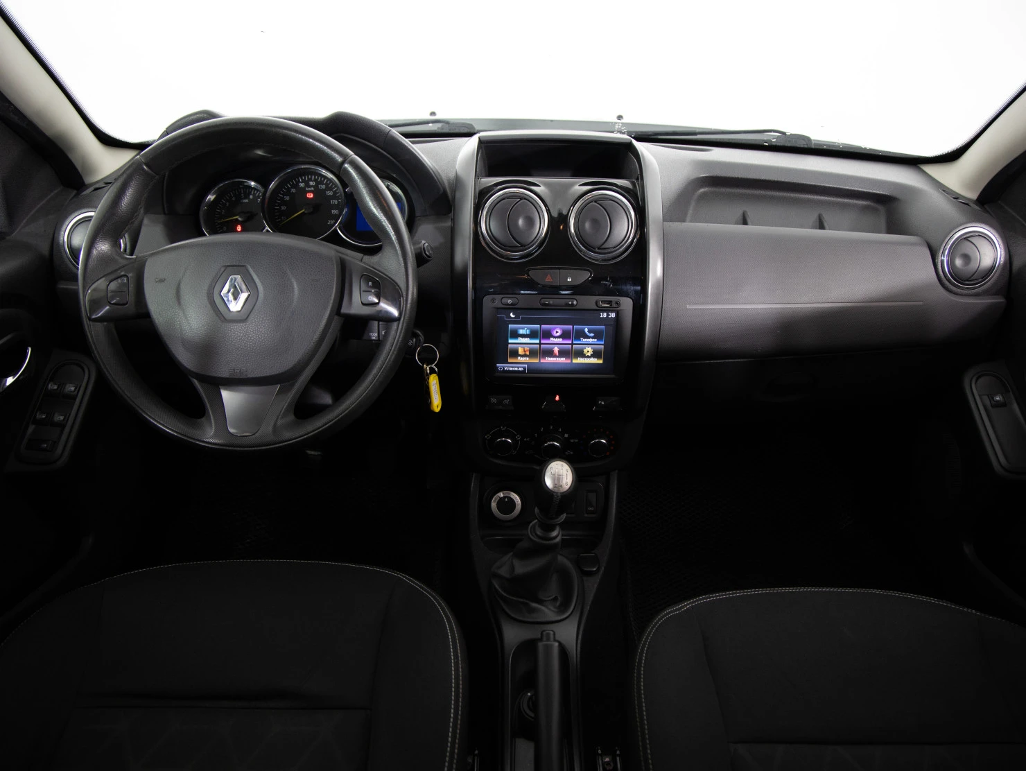 Renault Duster, 2016