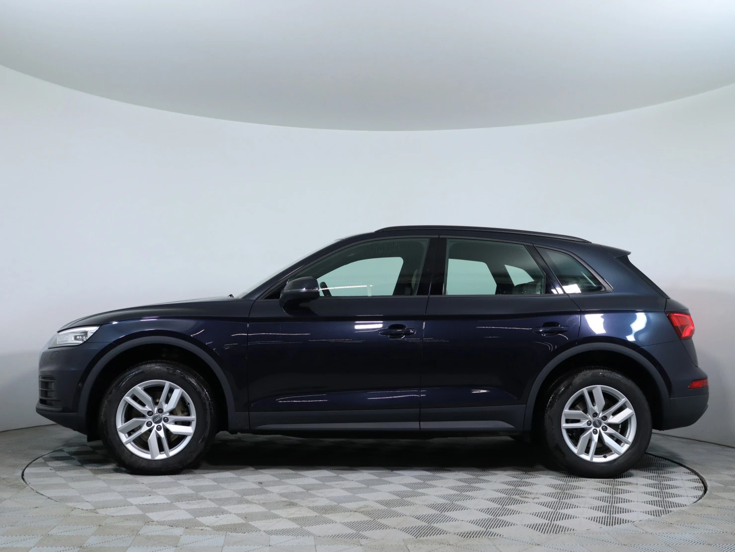 Audi Q5, 2019