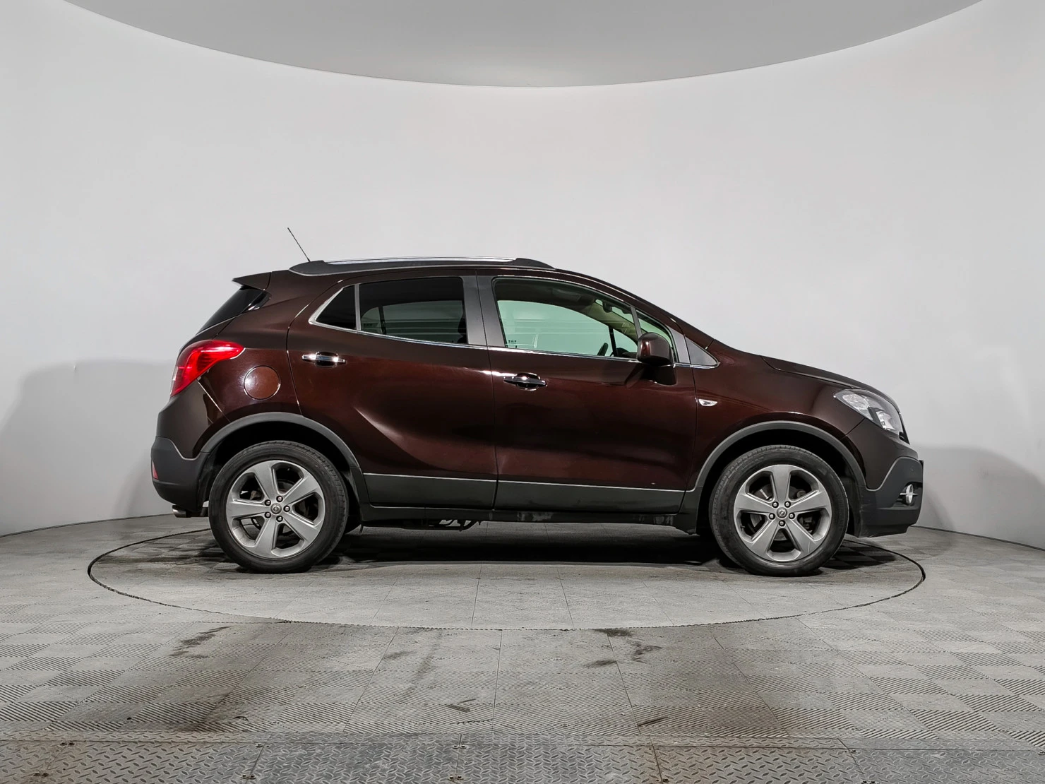 Opel Mokka, 2013