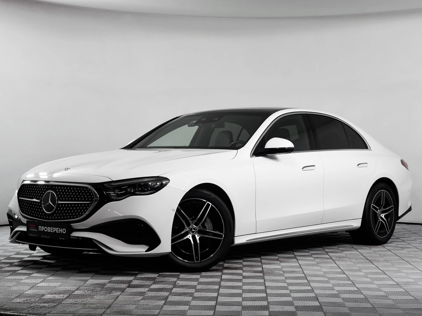 Mercedes-Benz E-Класс, 2024