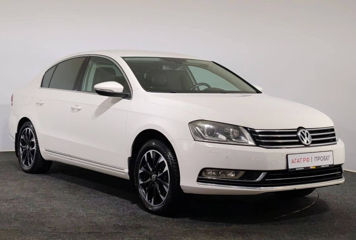Volkswagen Passat, 2012
