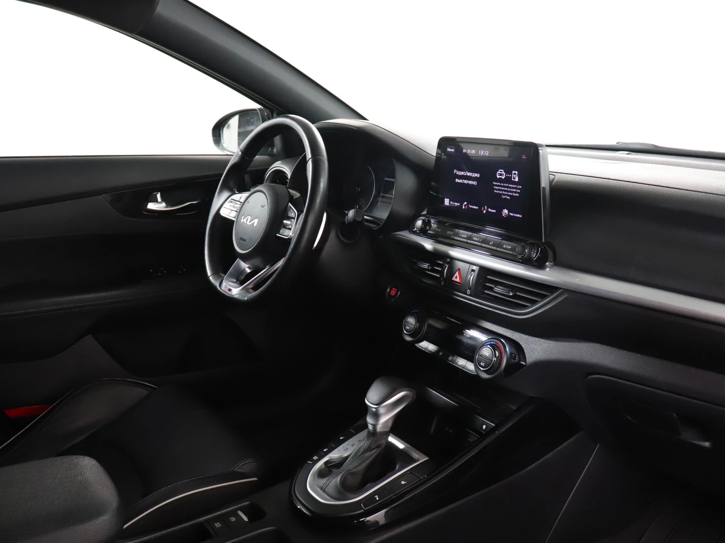 Kia Cerato, 2021