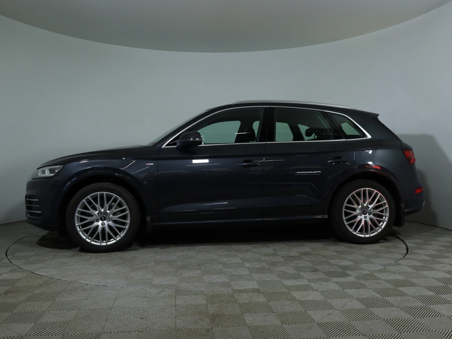Audi Q5, 2017