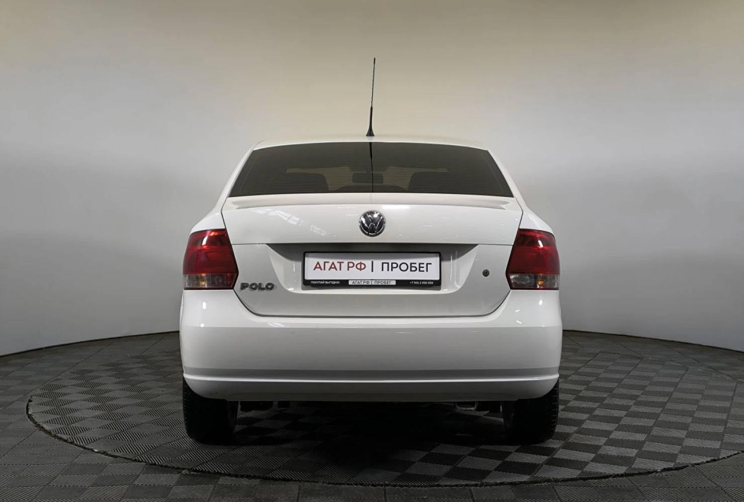 Volkswagen Polo, 2012
