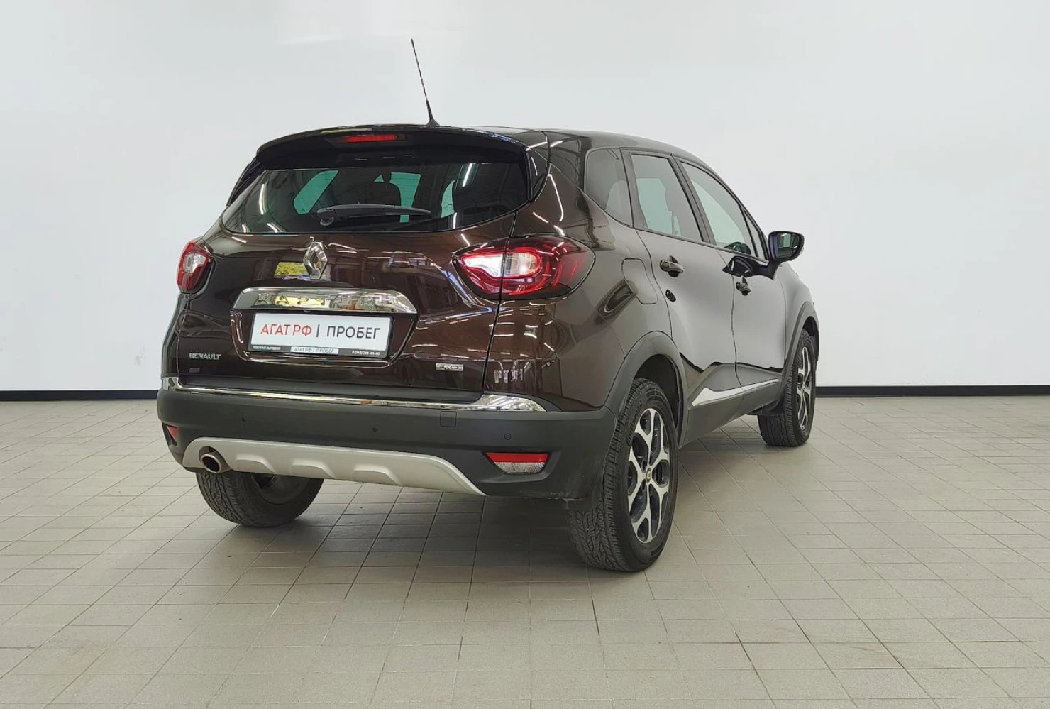 Renault Kaptur, 2018