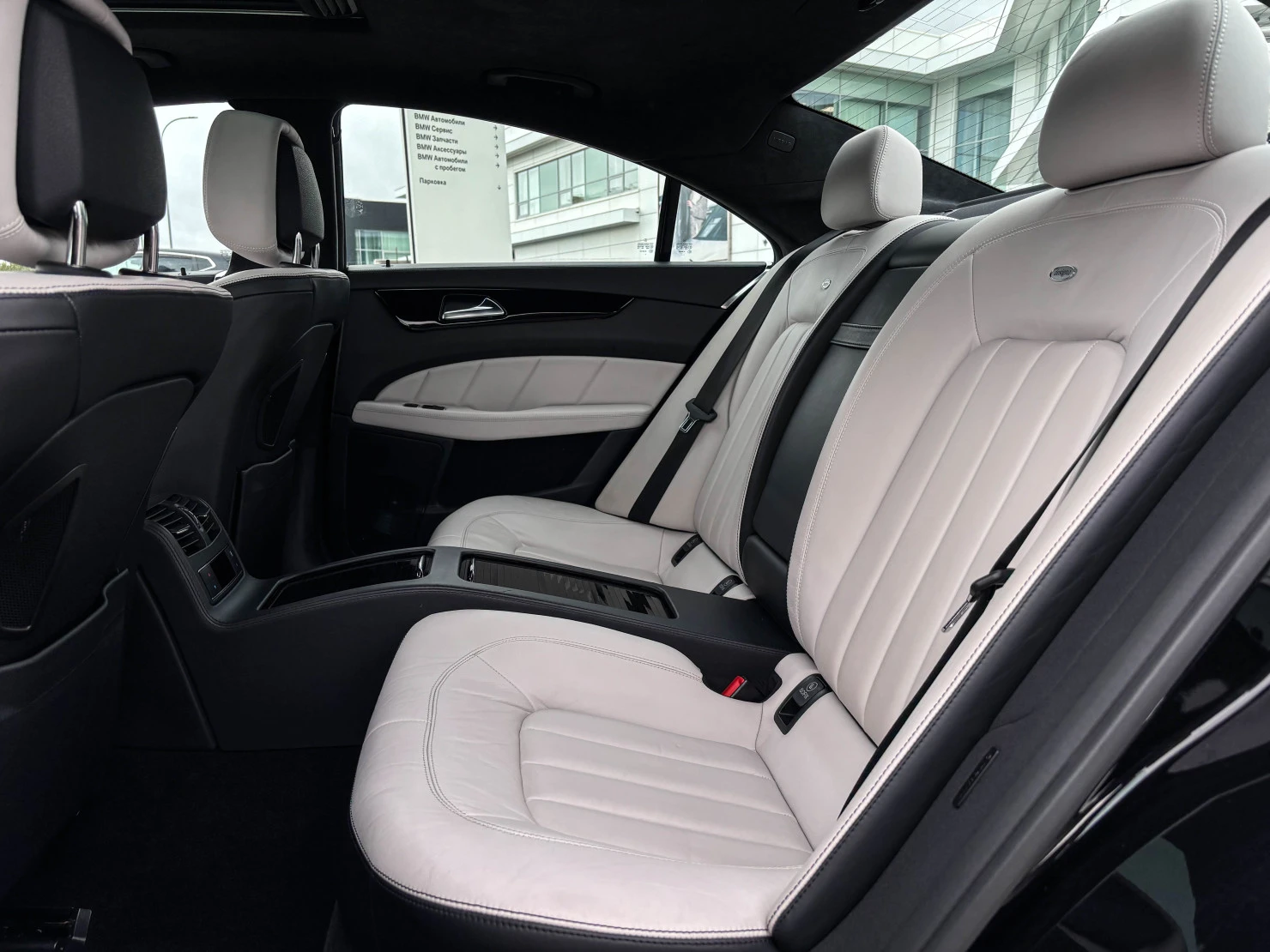 Mercedes-Benz CLS, 2012