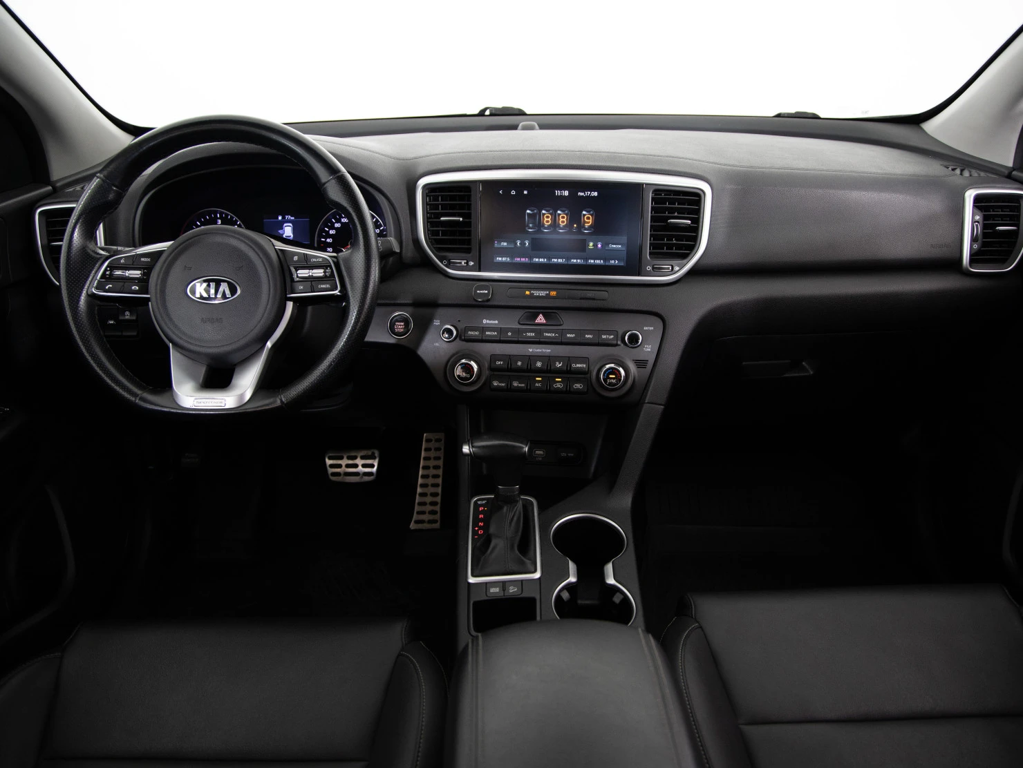 Kia Sportage, 2019