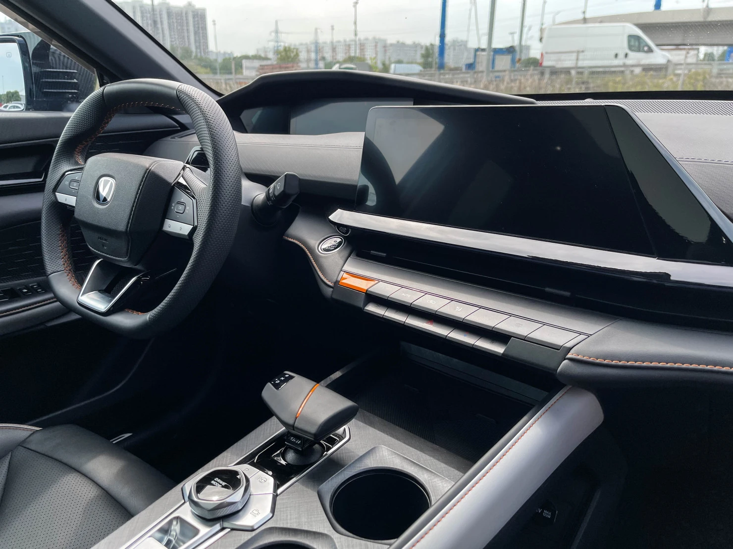 Changan UNI-V, 2024
