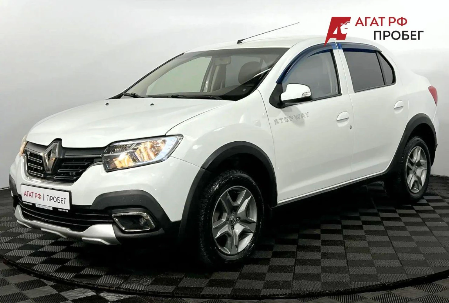 Renault Logan, 2019