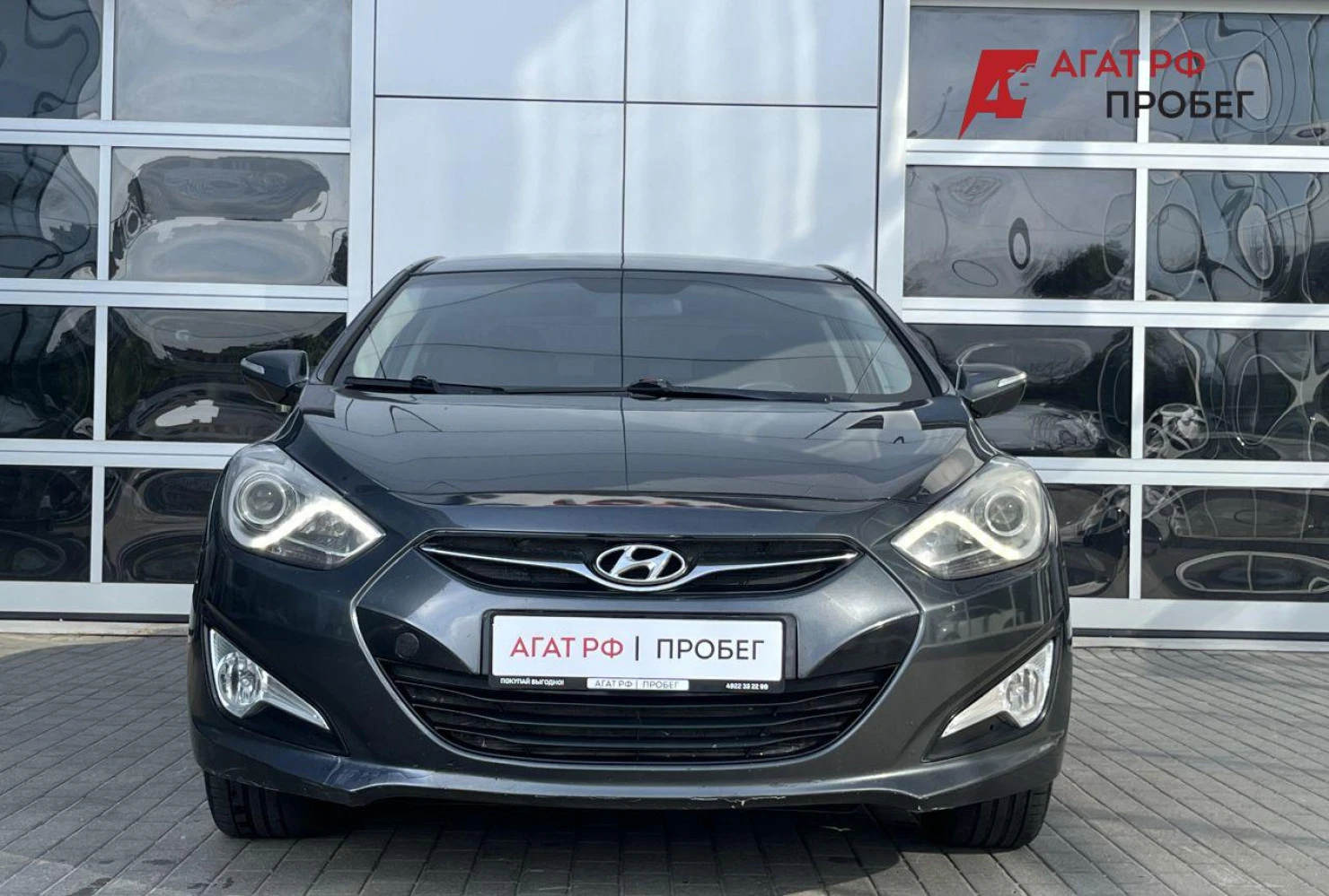 Hyundai I40, 2013