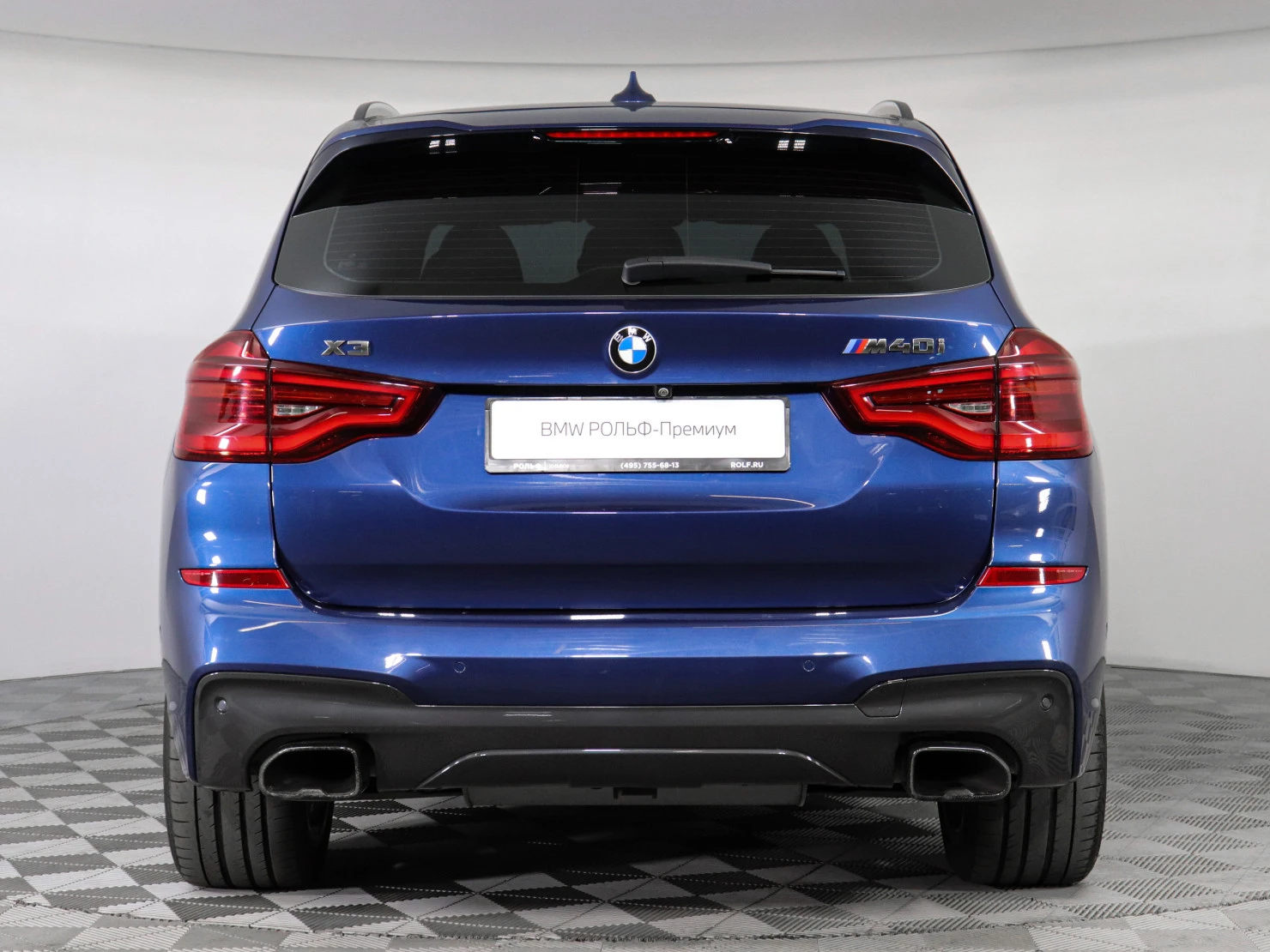 BMW X3, 2017