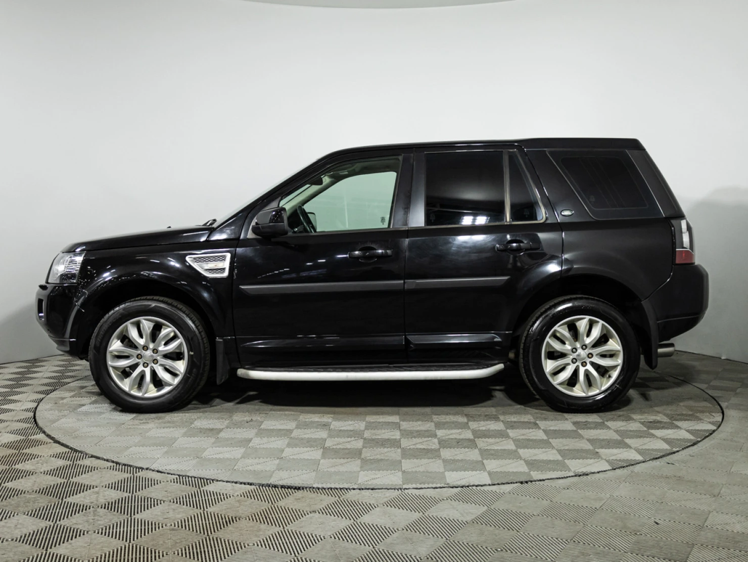 Land Rover Freelander, 2014