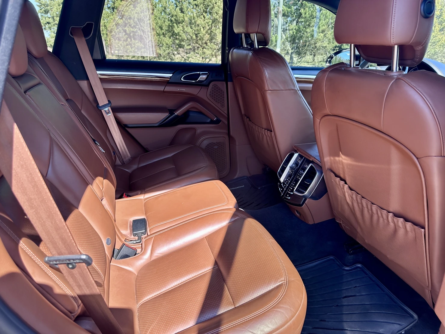 Porsche Cayenne, 2016