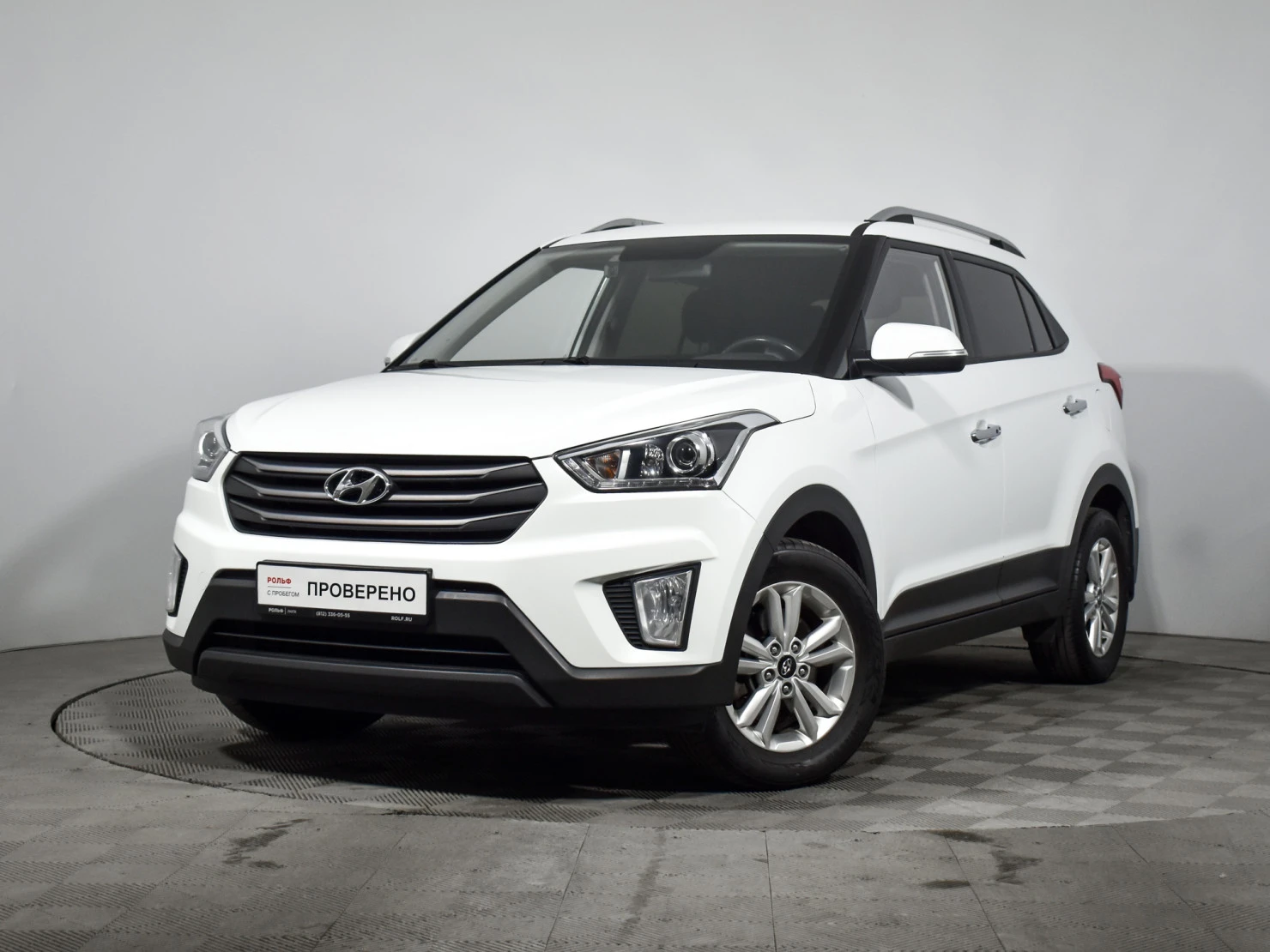 Hyundai Creta, 2019