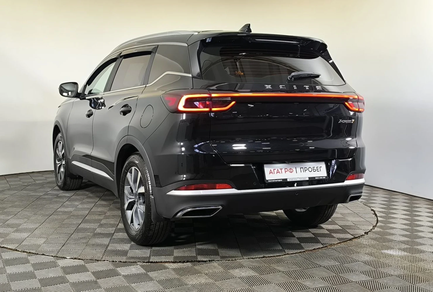Xcite X-Cross 7, 2024