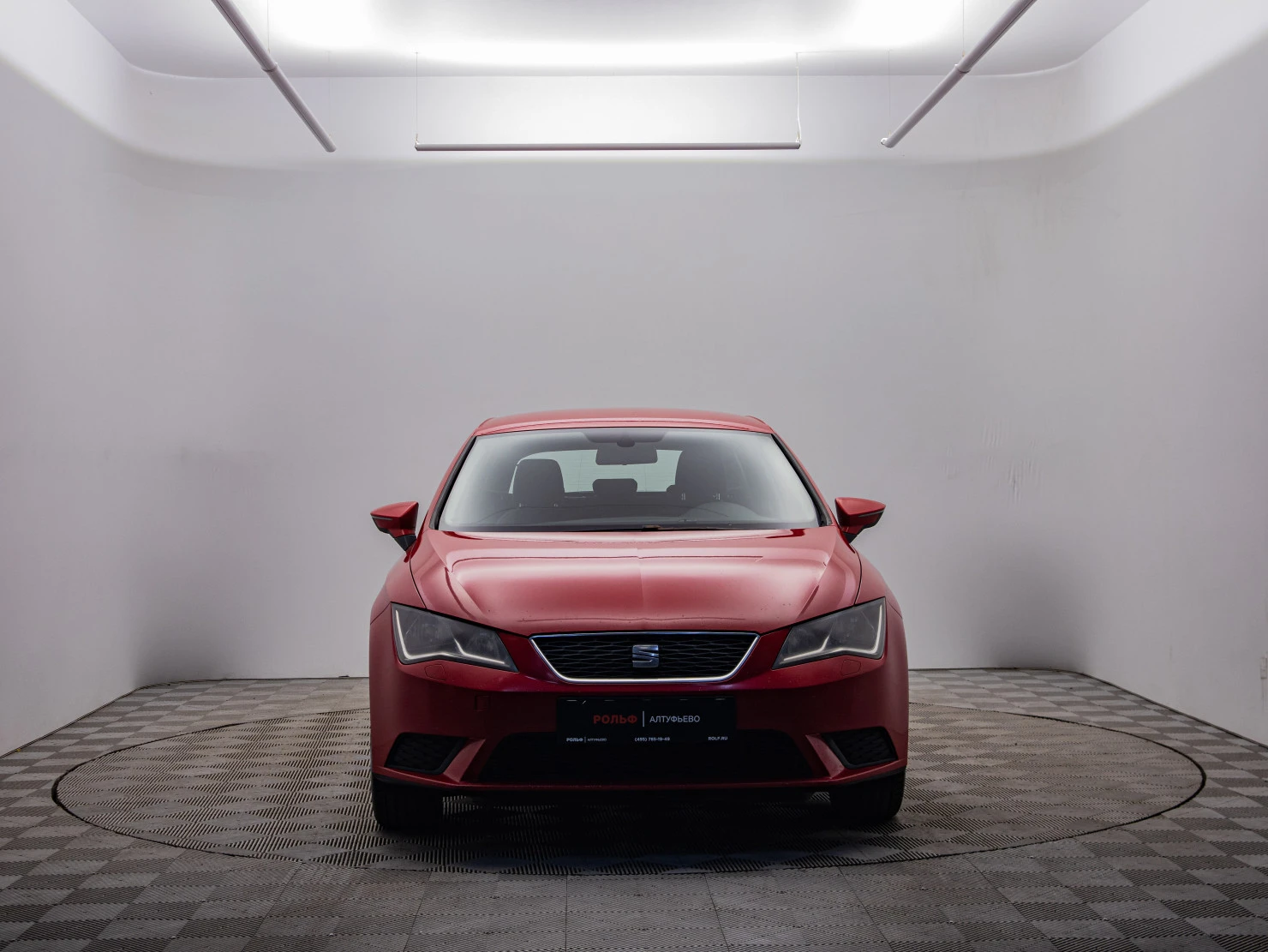 SEAT Leon, 2013