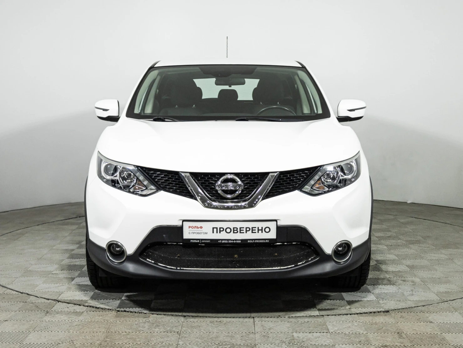 Nissan Qashqai, 2016