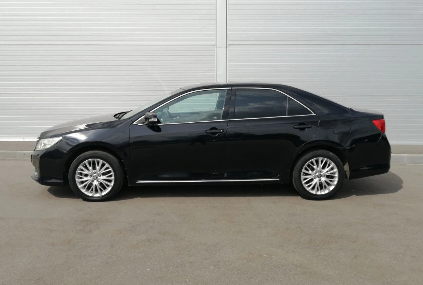 Toyota Camry, 2014