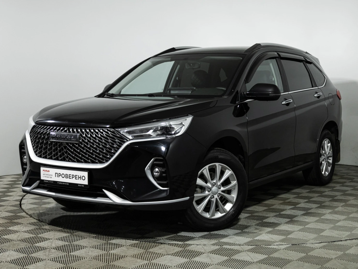HAVAL M6, 2023