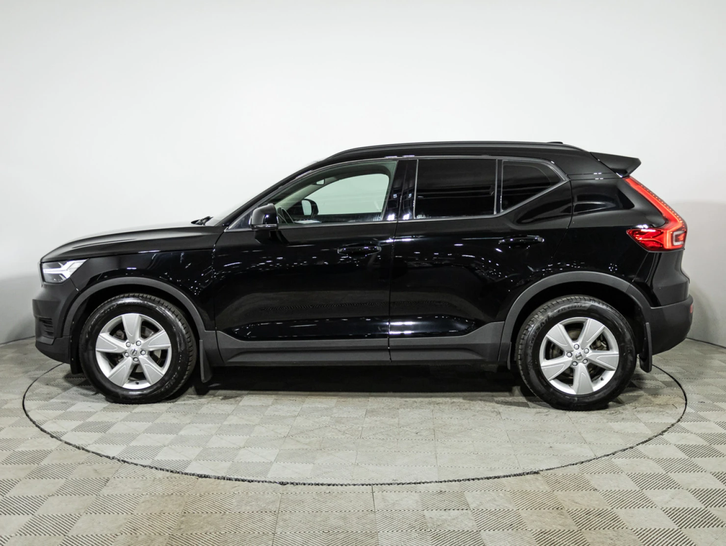 Volvo XC40, 2019