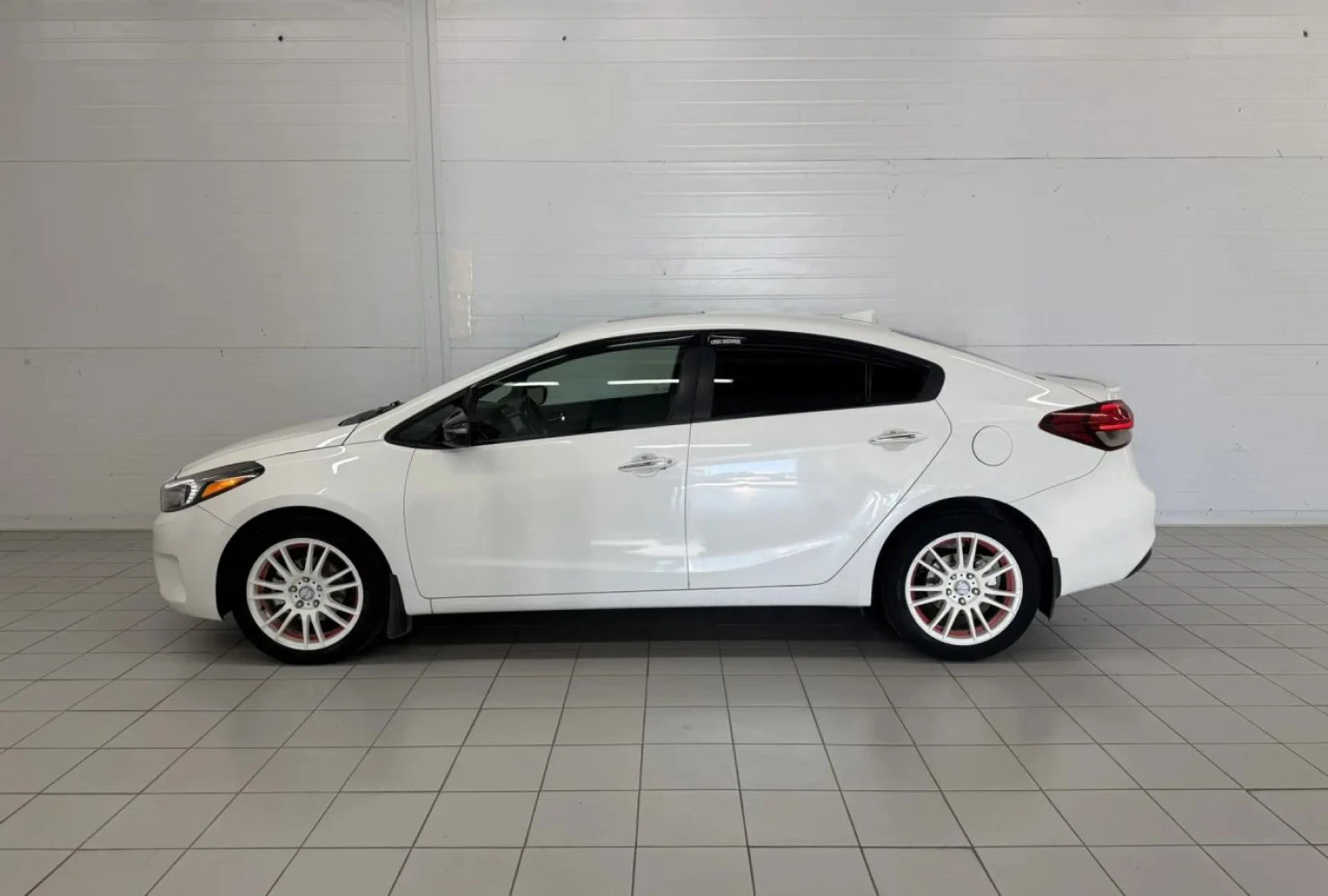 Kia Forte, 2017