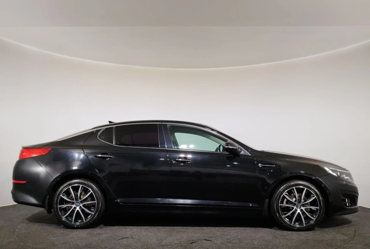 Kia Optima, 2015