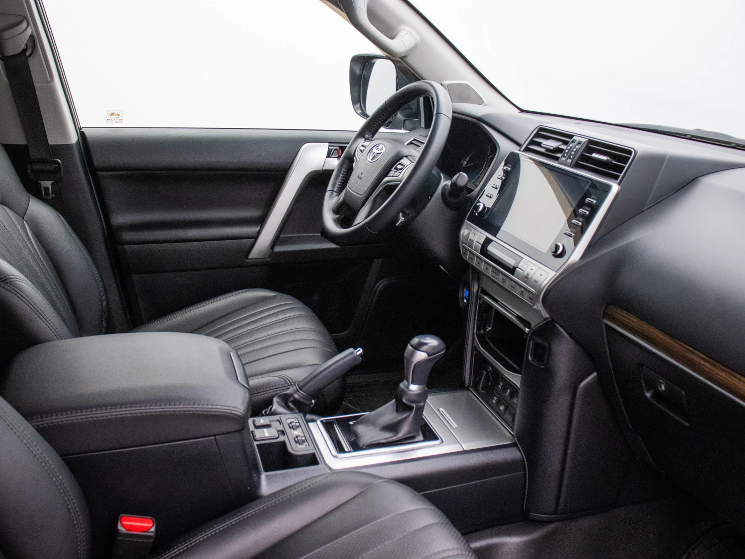 Toyota Land Cruiser Prado, 2021