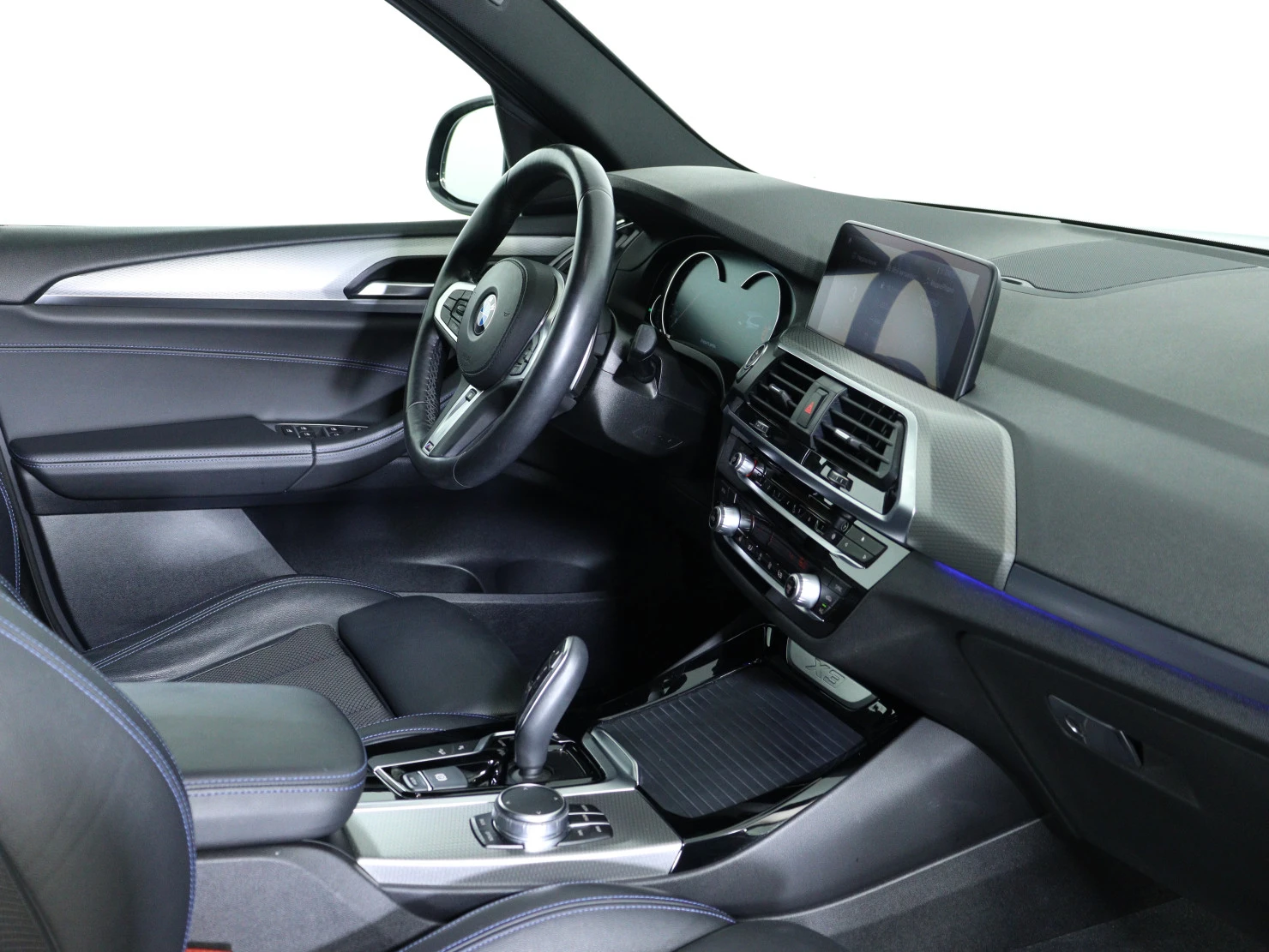 BMW X3, 2018