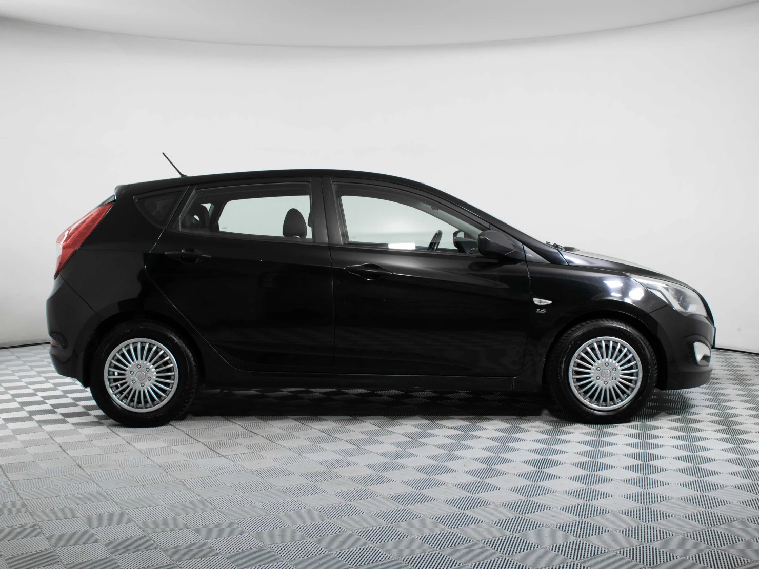 Hyundai Solaris, 2014