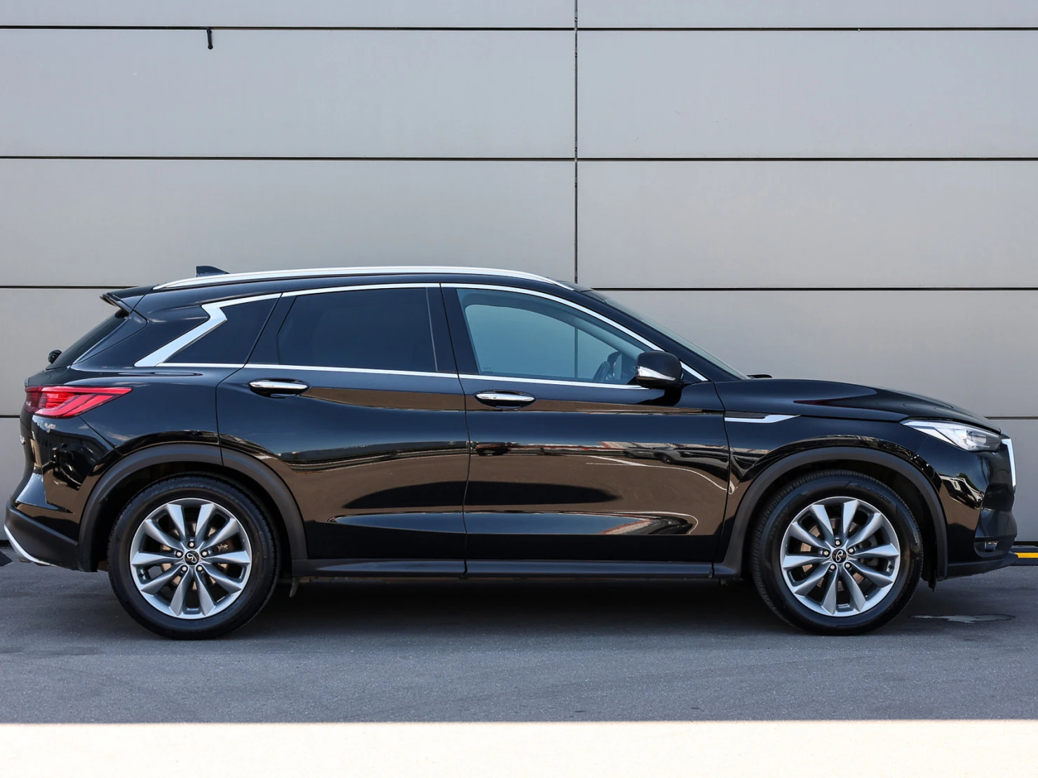 Infiniti QX50, 2021