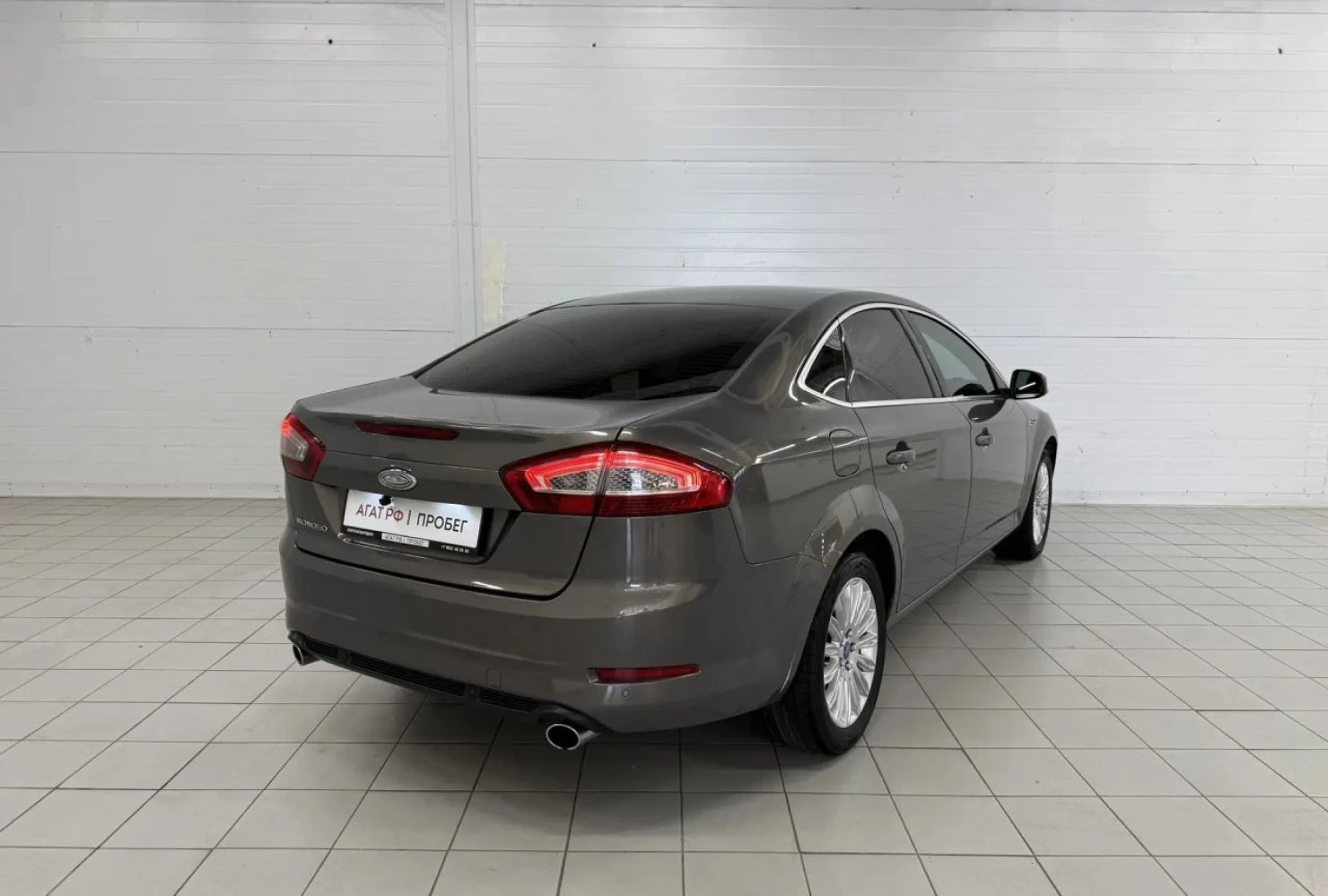 Ford MONDEO, 2011