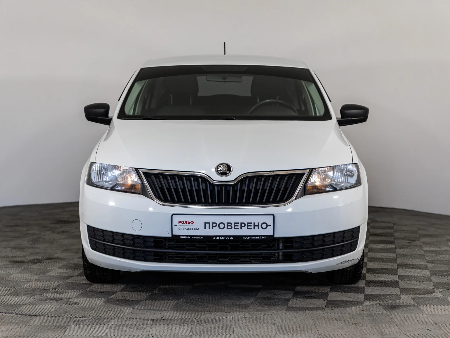 ŠKODA RAPID, 2016