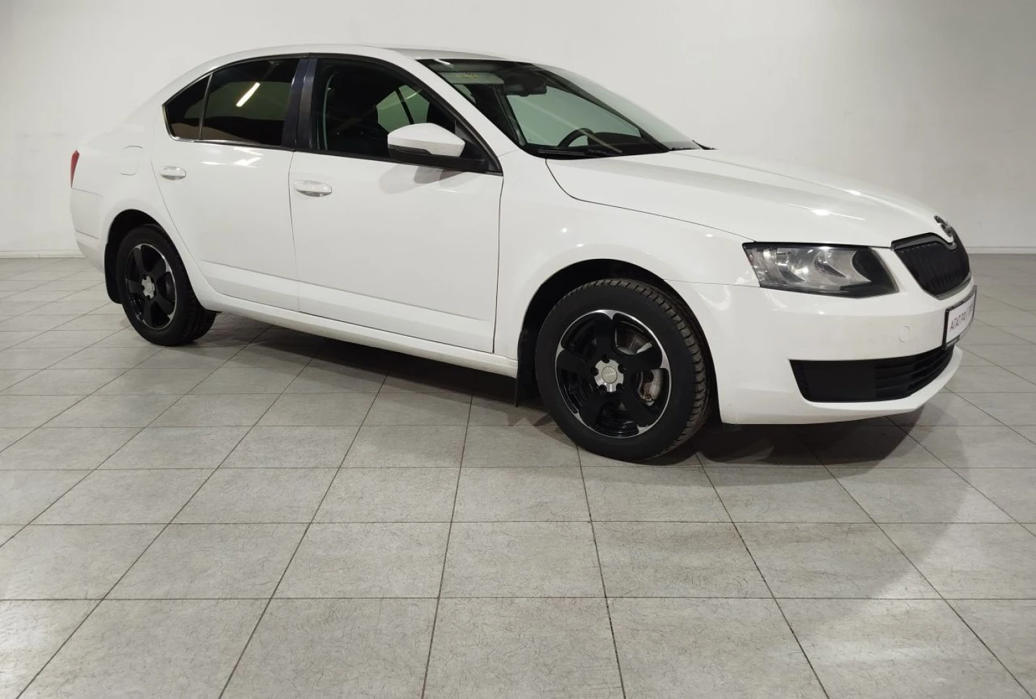 ŠKODA OCTAVIA, 2014
