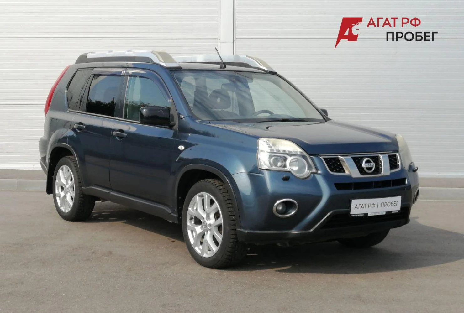 Nissan X-Trail, 2011
