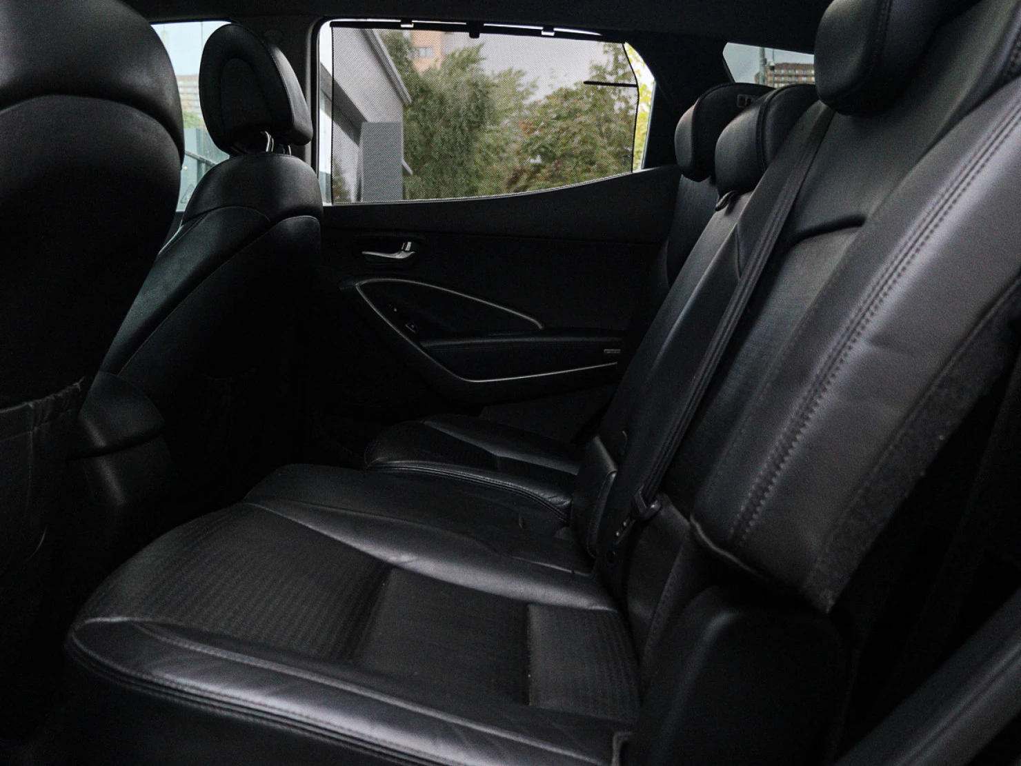 Hyundai Santa Fe, 2013