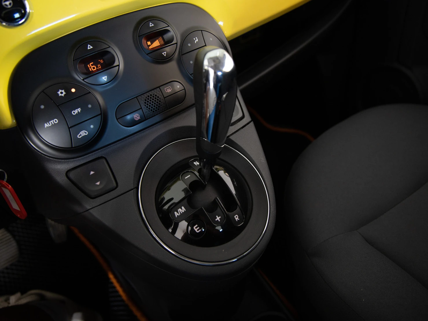 Fiat 500, 2012