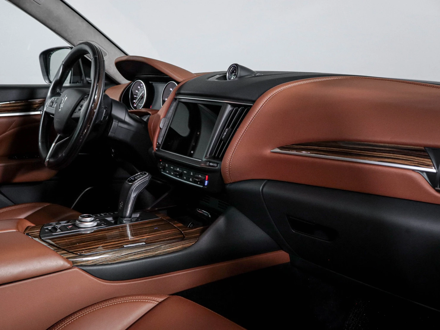 Maserati Levante, 2021