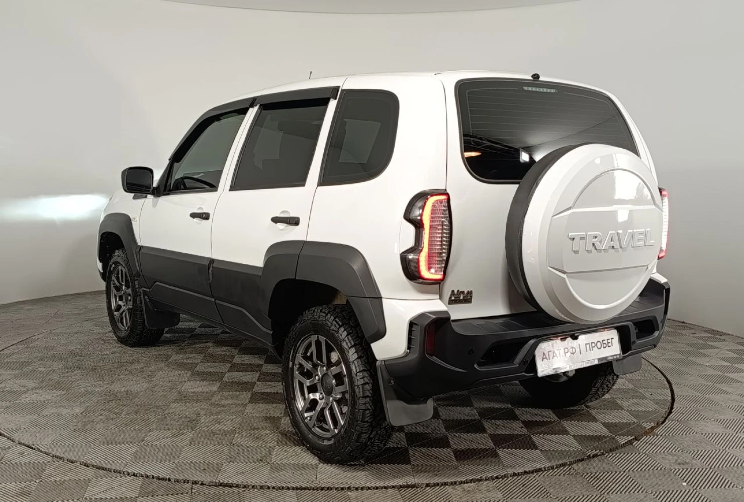 LADA (ВАЗ) Niva Travel, 2024