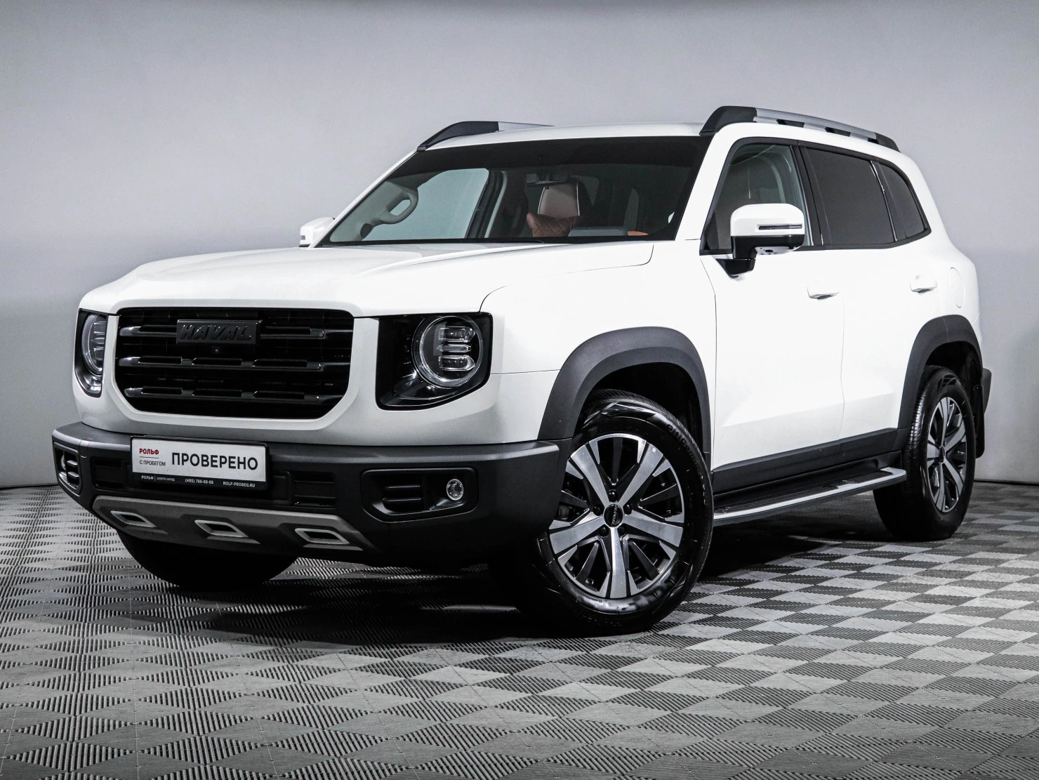 HAVAL Dargo, 2024