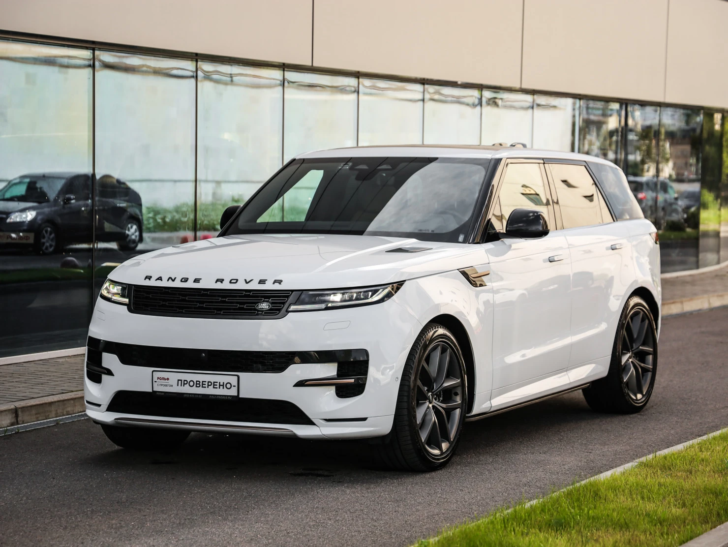 Land Rover Range Rover Sport, 2022