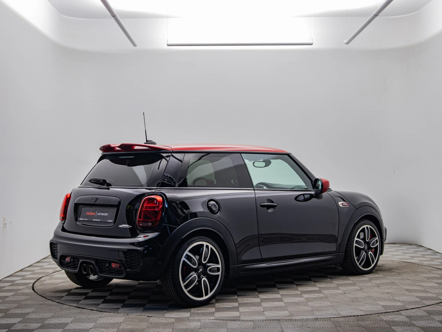 MINI Hatch, 2019