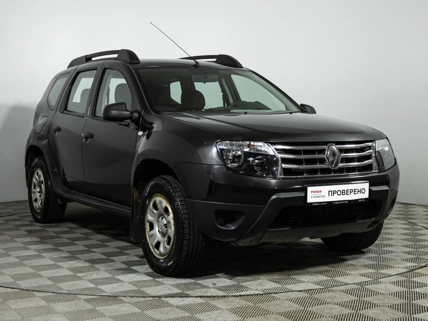 Renault Duster, 2014