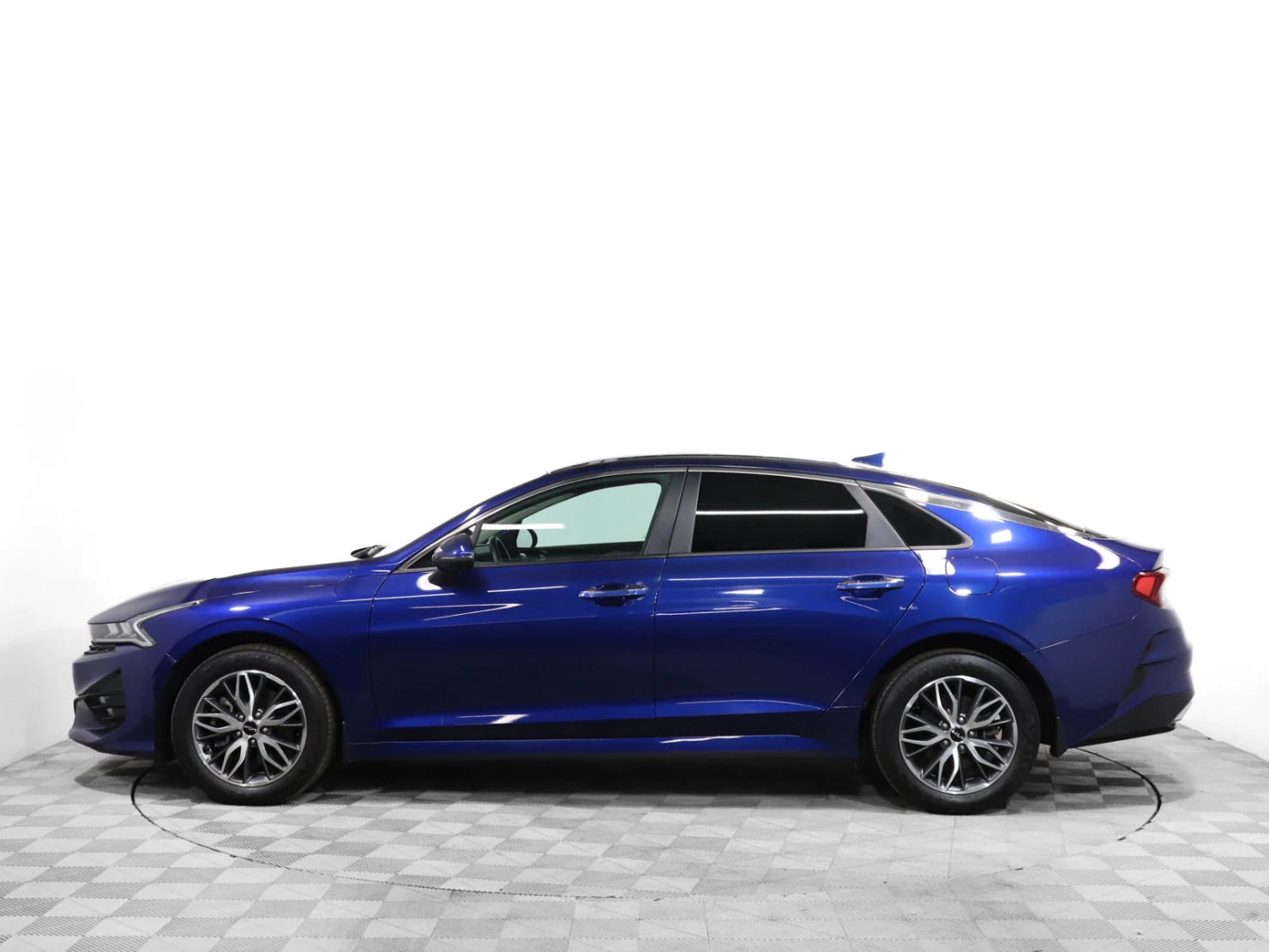 Kia K5, 2022