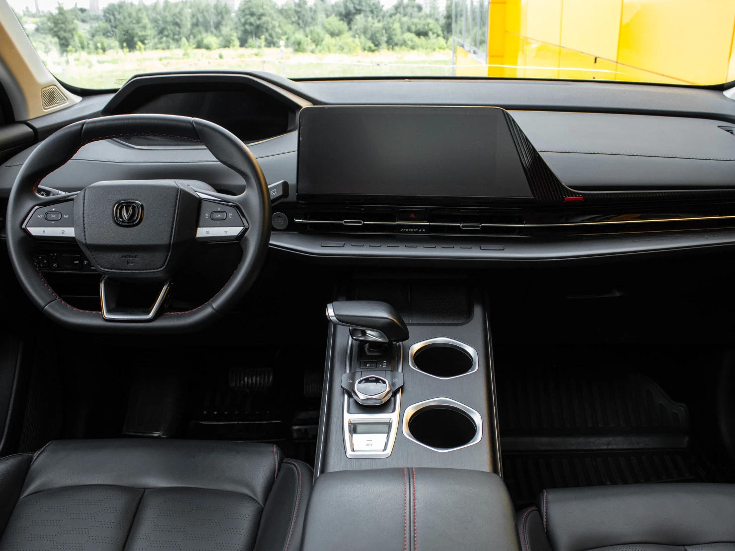 Changan CS55 Plus, 2024