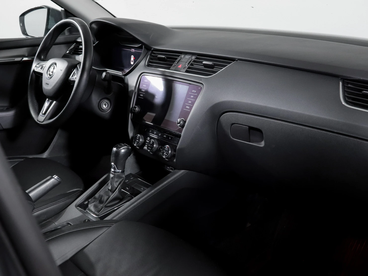 ŠKODA OCTAVIA, 2019